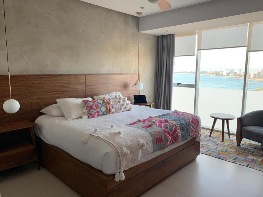 Peninsula Vallarta , Departamentos Piso 8 Y 10 Hacia El Mar Puerto Vallarta Extérieur photo