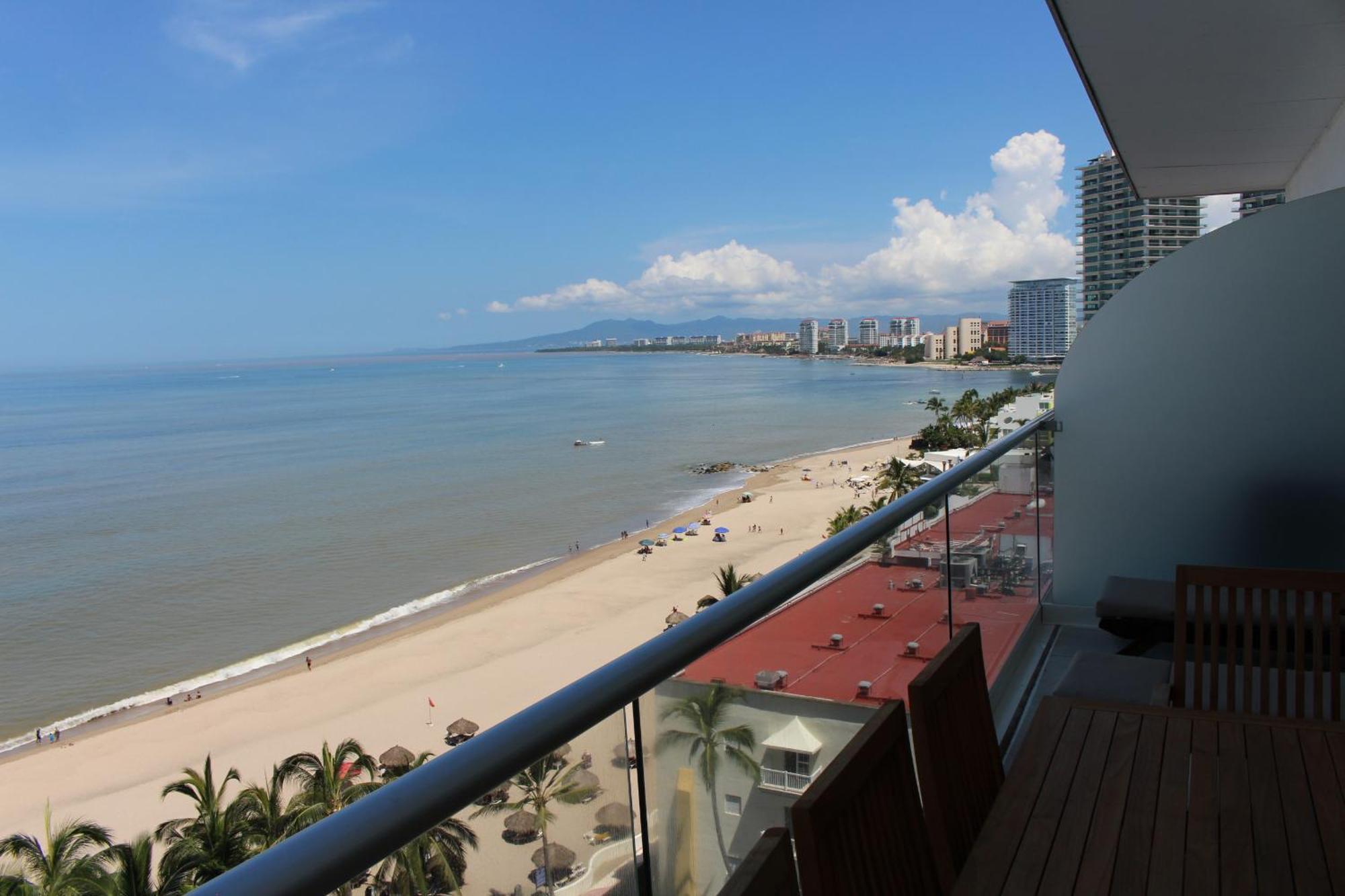 Peninsula Vallarta , Departamentos Piso 8 Y 10 Hacia El Mar Puerto Vallarta Extérieur photo
