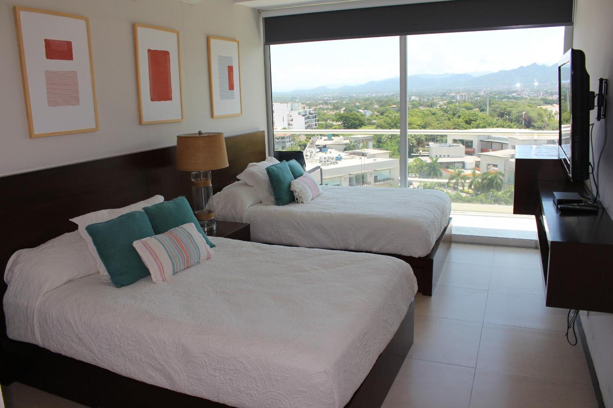 Peninsula Vallarta , Departamentos Piso 8 Y 10 Hacia El Mar Puerto Vallarta Extérieur photo